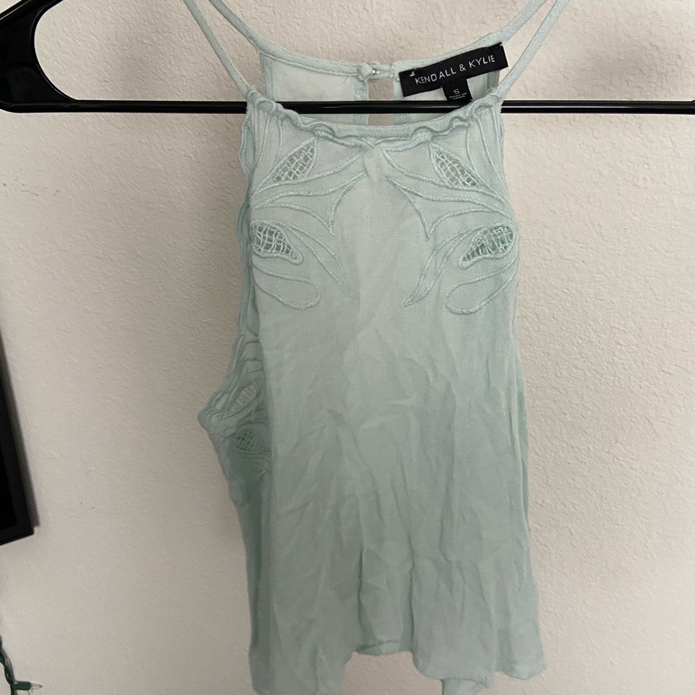 Kendall&Kylie crop top!